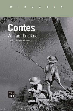 CONTES | 9788418858710 | FAULKNER, WILLIAM | Llibreria Huch - Llibreria online de Berga 