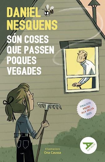 SÓN COSES QUE PASSEN POQUES VEGADES | 9788447951680 | NESQUENS, DANIEL | Llibreria Huch - Llibreria online de Berga 