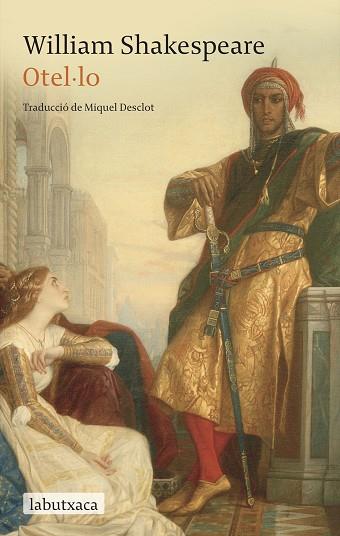 OTEL·LO | 9788417423674 | SHAKESPEARE, WILLIAM | Llibreria Huch - Llibreria online de Berga 