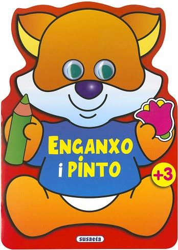 ENGANXO I PINTO | 9788467785128 | BUSQUETS, JORDI | Llibreria Huch - Llibreria online de Berga 