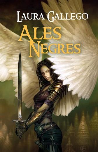 ALES NEGRES | 9788490267295 | GALLEGO, LAURA | Llibreria Huch - Llibreria online de Berga 