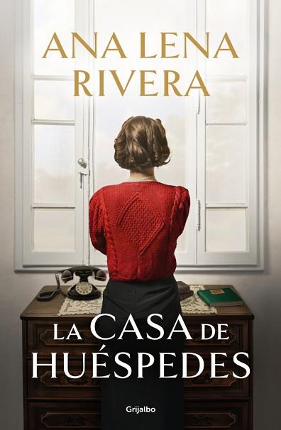 CASA DE HUÉSPEDES, LA | 9788425365133 | RIVERA, ANA LENA | Llibreria Huch - Llibreria online de Berga 