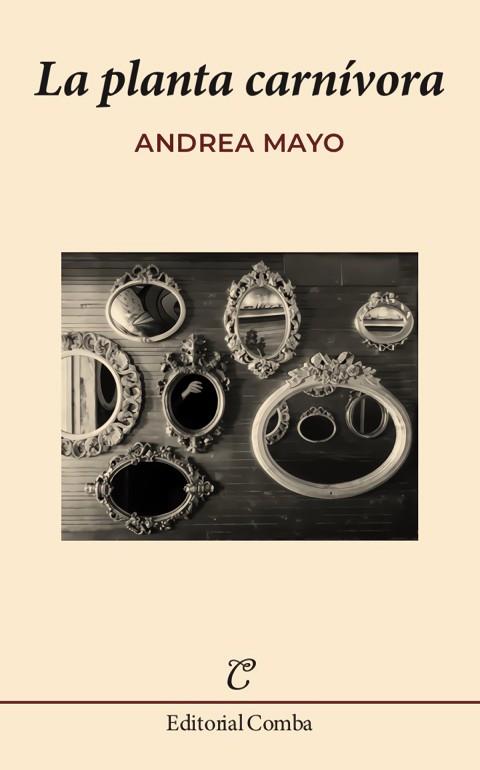 PLANTA CARNÍVORA, LA | 9788412463811 | MAYO, ANDREA | Llibreria Huch - Llibreria online de Berga 
