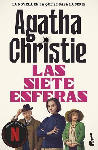 MISTERIO DE LAS SIETE ESFERAS, EL | 9788408315933 | CHRISTIE, AGATHA | Llibreria Huch - Llibreria online de Berga 