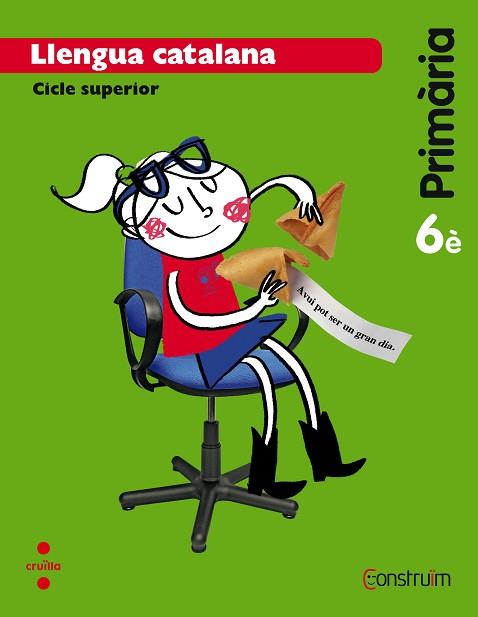 LLENGUA CATALANA 6 | 9788466138161 | CANYELLES ROCA, ANNA/UBACH DORCA, MERCÈ/GÓMEZ NICOLAU, MONTSERRAT | Llibreria Huch - Llibreria online de Berga 