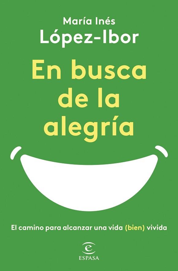 EN BUSCA DE LA ALEGRÍA | 9788467065497 | LÓPEZ-IBOR, MARÍA INÉS | Llibreria Huch - Llibreria online de Berga 