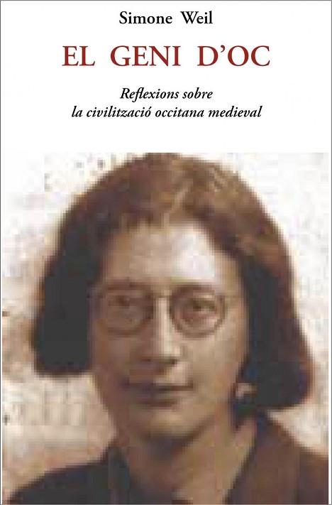 GENI D´OC, EL | 9788497169998 | WEIL, SIMONE | Llibreria Huch - Llibreria online de Berga 