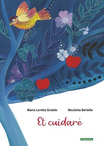 ET CUIDARÉ | 9788419829078 | GIRALDO, MARIA LORETTA | Llibreria Huch - Llibreria online de Berga 