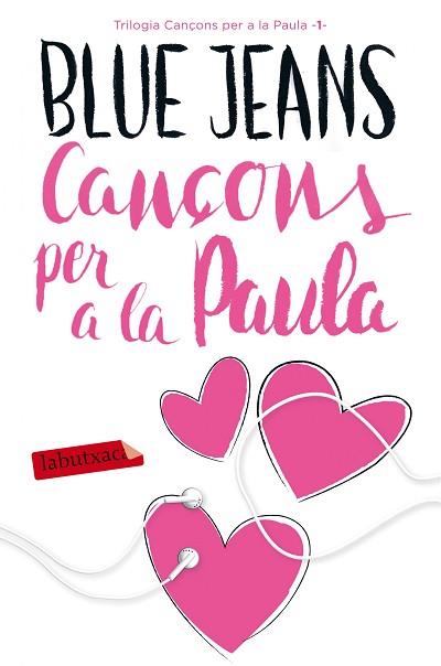 CANÇONS PER A LA PAULA | 9788416600908 | BLUE JEANS [VER TITULOS] | Llibreria Huch - Llibreria online de Berga 