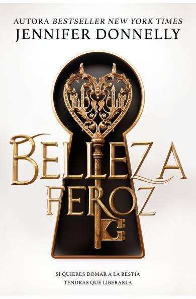 BELLEZA FEROZ | 9788410479494 | DONNELLY, JENNIFER | Llibreria Huch - Llibreria online de Berga 
