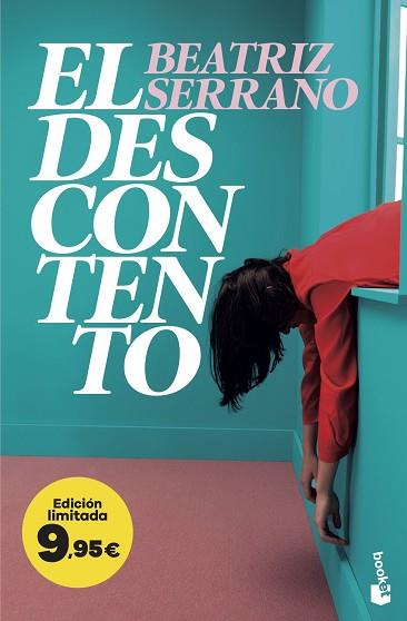 DESCONTENTO, EL | 9788410293908 | SERRANO, BEATRIZ | Llibreria Huch - Llibreria online de Berga 