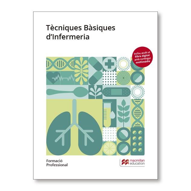 TECNIQUES BASIQUES INFERMERIA 2019 | 9788417218706 | VARIOS AUTORES | Llibreria Huch - Llibreria online de Berga 