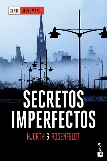 SECRETOS IMPERFECTOS | 9788408170372 | HJORTH & ROSENFELDT | Llibreria Huch - Llibreria online de Berga 