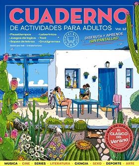 CUADERNO VOL. 12 | 9788419654052 | Llibreria Huch - Llibreria online de Berga 