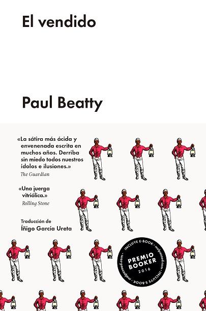 VENDIDO, EL | 9788416665693 | BEATTY, PAUL [VER TITULOS] | Llibreria Huch - Llibreria online de Berga 