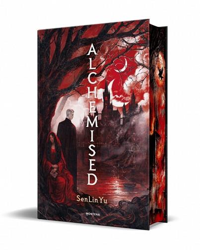 ALCHEMISED (EDICIÓN COLECCIONISTA LIMITADA) | 9791387924386 | SENLINYU | Llibreria Huch - Llibreria online de Berga 