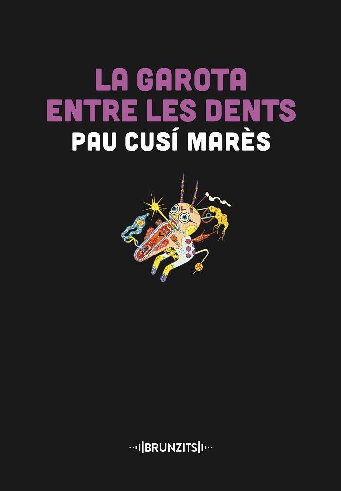 GAROTA ENTRE LES DENTS, LA | 9788466431446 | CUSÍ MARÈS, PAU | Llibreria Huch - Llibreria online de Berga 