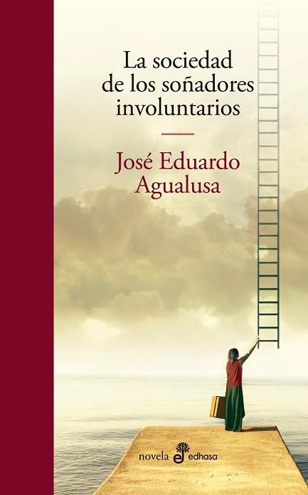 SOCIEDAD DE LOS SOÑADORES INVOLUNTARIOS, LA | 9788435011396 | AGUALUSA, JOSÉ EDUARDO | Llibreria Huch - Llibreria online de Berga 