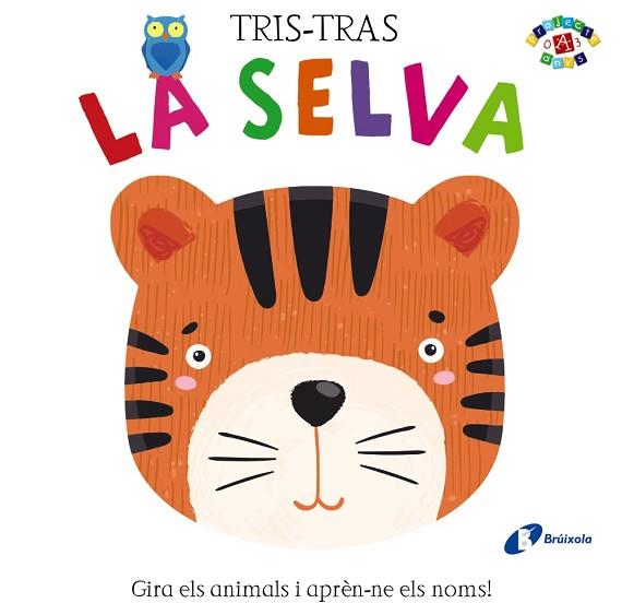 TRIS-TRAS. LA SELVA | 9788499063218 | POITIER, ANTON | Llibreria Huch - Llibreria online de Berga 