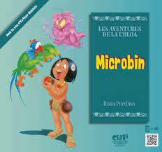 MICROBIN | 9788412429275 | PARDINA, ROSA | Llibreria Huch - Llibreria online de Berga 