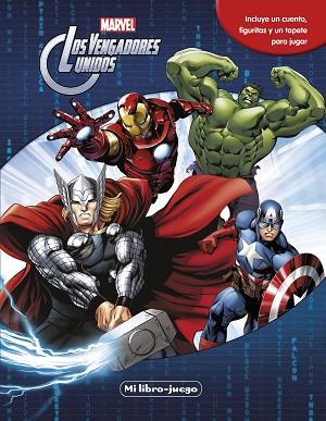 VENGADORES. LIBROAVENTURAS, LOS | 9788415343806 | MARVEL | Llibreria Huch - Llibreria online de Berga 