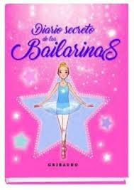 DIARIO SECRETO DE LAS BAILARINAS | 9788417127398 | ANÓNIMO | Llibreria Huch - Llibreria online de Berga 