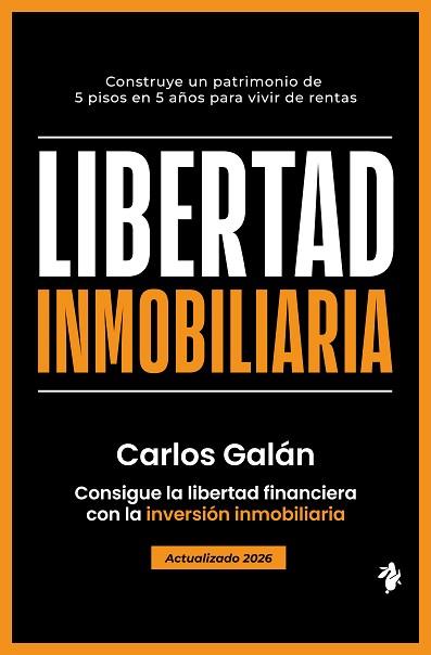 LIBERTAD INMOBILIARIA | 9791387936266 | GALÁN, CARLOS | Llibreria Huch - Llibreria online de Berga 