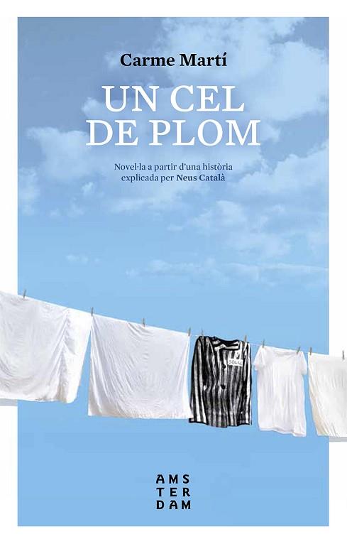 CEL DE PLOM, UN | 9788416743322 | MARTI CANTI, CARME [VER TITULOS] | Llibreria Huch - Llibreria online de Berga 