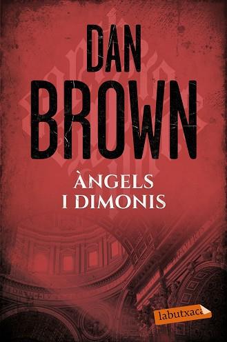 ANGELS I DIMONIS | 9788417031275 | BROWN, DAN | Llibreria Huch - Llibreria online de Berga 