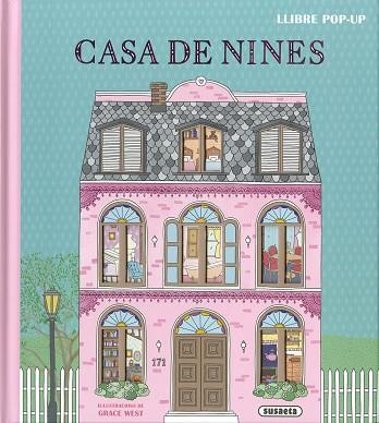CASA DE NINES | 9788410840829 | SUSAETA EDICIONES | Llibreria Huch - Llibreria online de Berga 