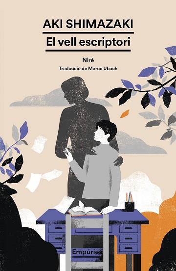 VELL ESCRIPTORI, EL | 9791387736255 | SHIMAZAKI, AKI | Llibreria Huch - Llibreria online de Berga 