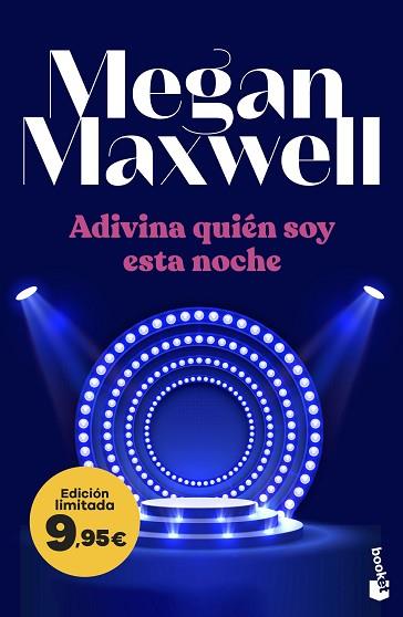 ADIVINA QUIÉN SOY ESTA NOCHE | 9788408314189 | MAXWELL, MEGAN | Llibreria Huch - Llibreria online de Berga 