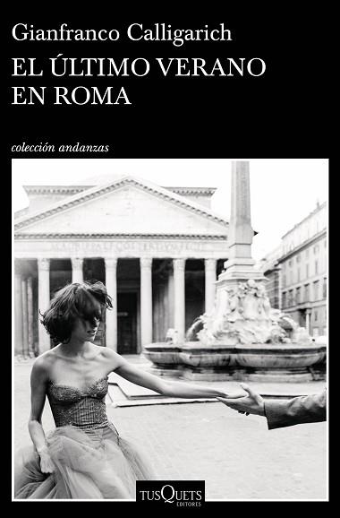 ULTIMO VERANO EN ROMA, EL | 9788490668382 | CALLIGARICH, GIANFRANCO | Llibreria Huch - Llibreria online de Berga 
