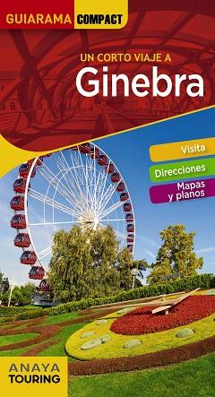 GINEBRA | 9788491581345 | URUEÑA CUADRADO, ISABEL | Llibreria Huch - Llibreria online de Berga 