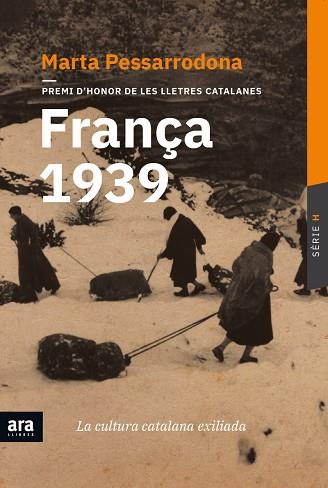 FRANÇA 1939 | 9788417804114 | PESSARRODONA ARTIGAS, MARTA | Llibreria Huch - Llibreria online de Berga 