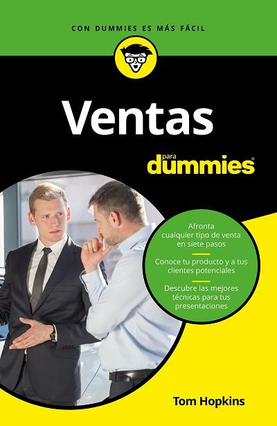 VENTAS PARA DUMMIES | 9788432904837 | HOPKINS, TOM | Llibreria Huch - Llibreria online de Berga 