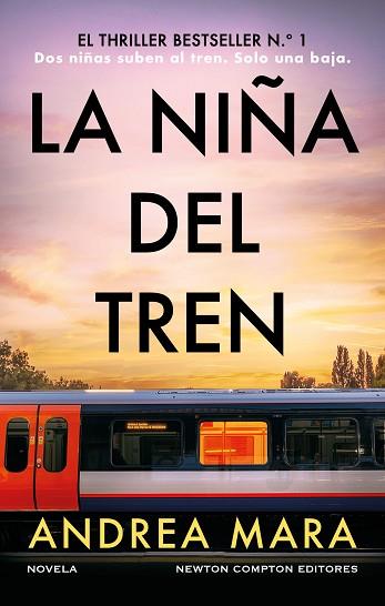 NIÑA DEL TREN, LA | 9791387575267 | MARA, ANDREA | Llibreria Huch - Llibreria online de Berga 