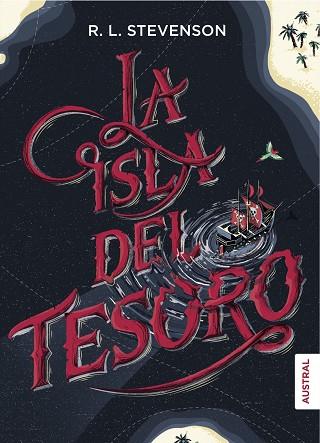 ISLA DEL TESORO, LA | 9788467048483 | STEVENSON, ROBERT LOUIS | Llibreria Huch - Llibreria online de Berga 