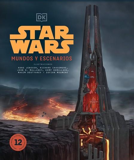 STAR WARS MUNDOS Y ESCENARIOS. NUEVA EDICIÓN | 9780241736661 | DK | Llibreria Huch - Llibreria online de Berga 