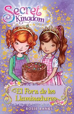 FORN DE LES LLAMINADURES, EL | 9788424651329 | BANKS, ROSIE [VER TITULOS] | Llibreria Huch - Llibreria online de Berga 