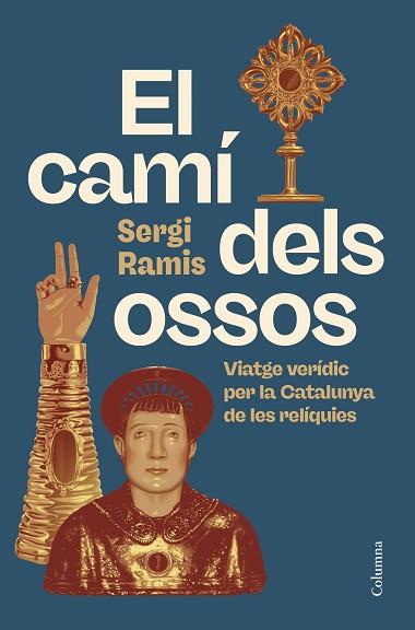 CAMÍ DELS OSSOS, EL | 9788466434416 | RAMIS, SERGI | Llibreria Huch - Llibreria online de Berga 