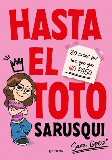 HASTA EL TOTO | 9791387809102 | LÓPEZ (SARUSQUI), SARA | Llibreria Huch - Llibreria online de Berga 