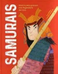 SAMURAIS -CAT | 9788419095077 | Llibreria Huch - Llibreria online de Berga 