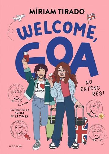 EM DIC GOA 8 - WELCOME, GOA | 9791387695163 | TIRADO, MÍRIAM | Llibreria Huch - Llibreria online de Berga 
