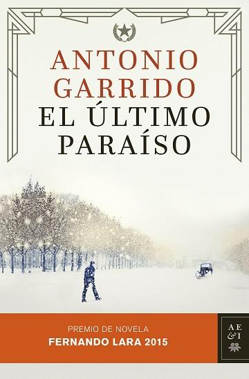 ULTIMO PARAISO, EL | 9788408142935 | GARRIDO, ANTONIO | Llibreria Huch - Llibreria online de Berga 