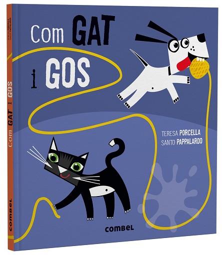 COM GAT I GOS | 9788491019046 | PORCELLA, TERESA | Llibreria Huch - Llibreria online de Berga 