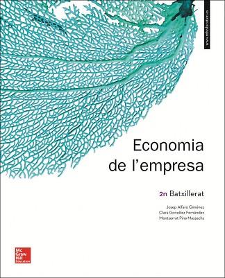 ECONOMIA DE L'EMPRESA 2 BATXILLERAT | E-B2 | Llibreria Huch - Llibreria online de Berga 
