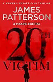 20 TH VICTIM | 9781787461963 | PATTERSON, JAMES/PAETRO, MAXINE | Llibreria Huch - Llibreria online de Berga 