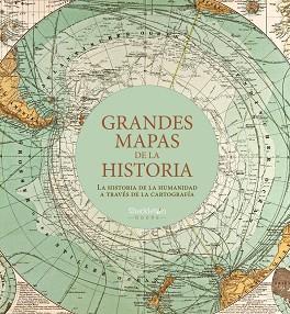 GRANDES MAPAS DE LA HISTORIA | 9788413610887 | VARIOS AUTORES | Llibreria Huch - Llibreria online de Berga 