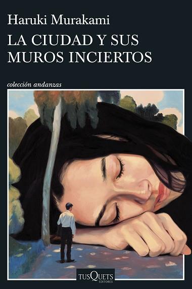 CIUDAD Y SUS MUROS INCIERTOS, LA | 9788411074278 | MURAKAMI, HARUKI | Llibreria Huch - Llibreria online de Berga 
